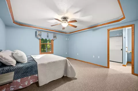Bedroom - 15889 N Edgewood Dr, Buchanan, MI 49107 photo 1 of 8