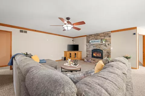 Living - 15889 N Edgewood Dr, Buchanan, MI 49107 photo 1 of 7