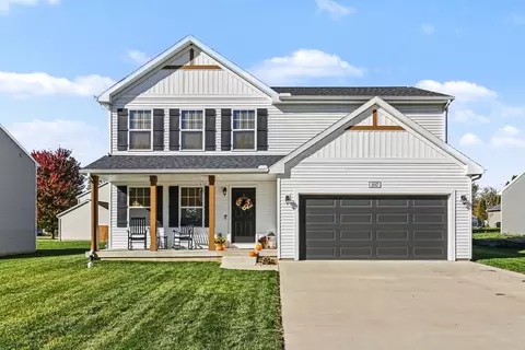 1017 Richard Ave, Watervliet, MI 49098