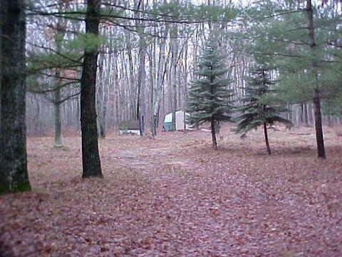 4711 N Evergreen, White Cloud, MI 49349 photo 1