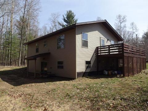 1289 Birch Dr, White Cloud, MI 49349 photo 1
