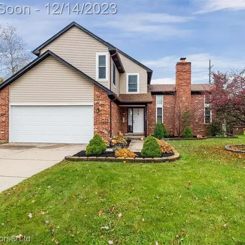 1203 Knightsbridge Rd, Canton, MI 48187