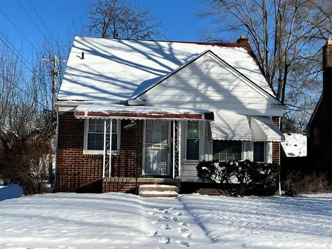 20314 Greydale Ave, Detroit, MI 48219