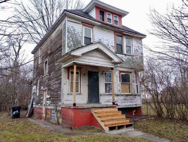 3417 Hurlbut St, Detroit, MI 48214
