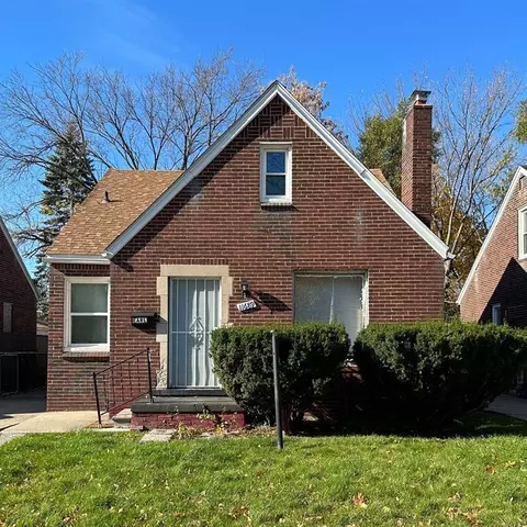 11689 Wayburn St, Detroit, MI 48224