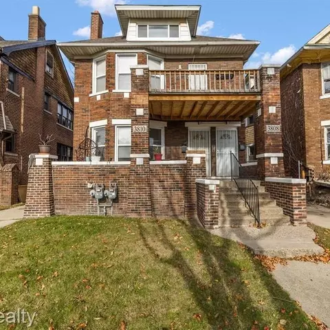 3808 Virginia Park St, Detroit, MI 48206