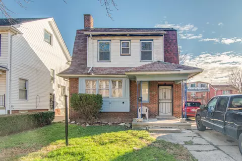3265 Gladstone St, Detroit, MI 48206