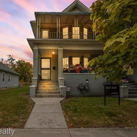 563 Holbrook Ave, Detroit, MI 48202