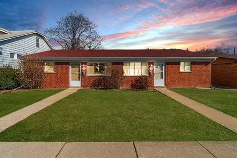 1552 Hanover St, Lincoln Park, MI 48146