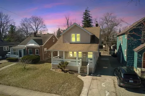 1631 Beaufield St, Ferndale, MI 48220