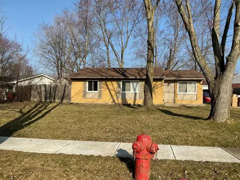 41900 Arthur St, Van Buren Twp, MI 48111