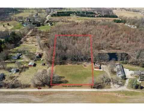 P Schrepfer Road, Howell, MI 48855
