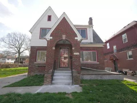 3983 Courville St, Detroit, MI 48224