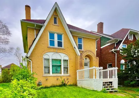2943 Pasadena St, Detroit, MI 48238