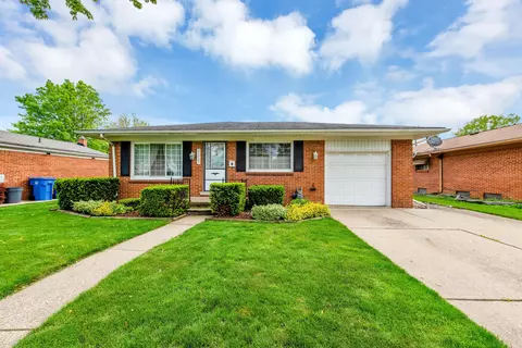 25937 Hass St, Dearborn Heights, MI 48127