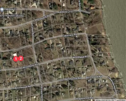 Woodland Road, Lexington, MI 48450