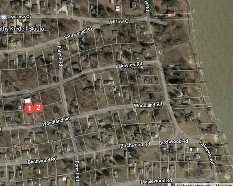 Woodland Road, Lexington, MI 48450