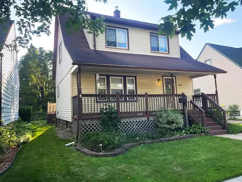 3424 20th St, Wyandotte, MI 48192