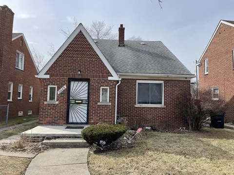 11669 Robson St, Detroit, MI 48227