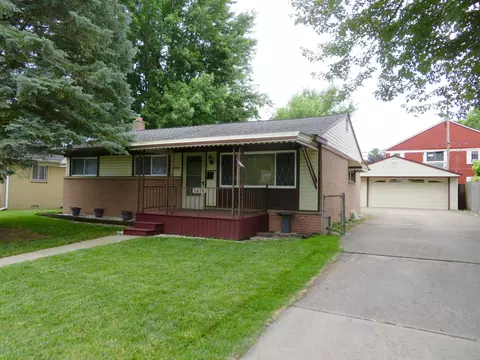 1470 Gattegno St, Ypsilanti, MI 48198
