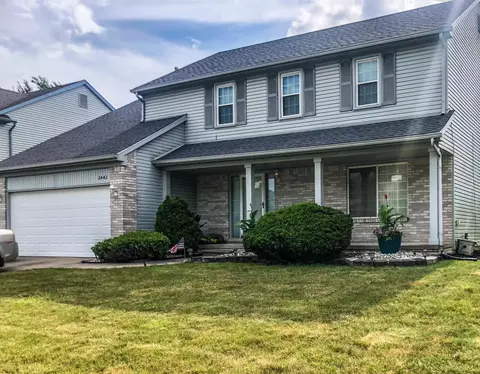 2442 Amber Dr, Canton, MI 48188