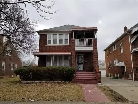 8237 Kentucky St, Detroit, MI 48204