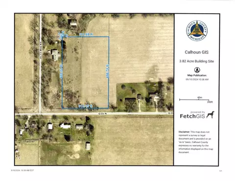 000 Q Dr N, Clarence, MI 49224