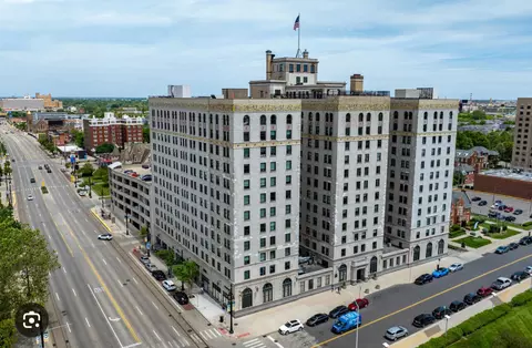 15 E Kirby Street Unit St #1222, Detroit, MI 48202