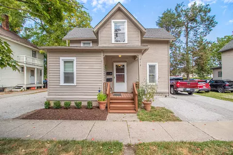 418 Olive St, Ypsilanti, MI 48197