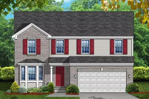 1451 Weeping Willow Ct, Superior, MI 48198