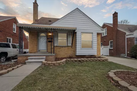 14632 Oconnor Ave, Allen Park, MI 48101