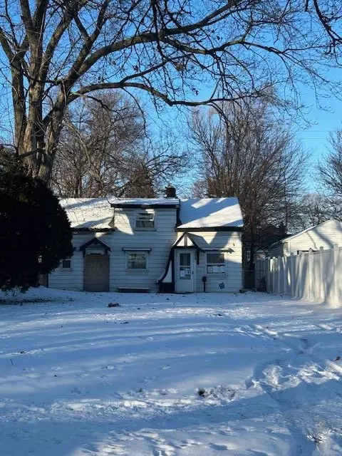 1475 E Muir Ave, Hazel Park, MI 48030