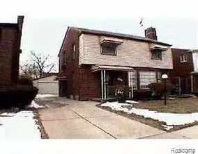 16755 Heyden St, Detroit, MI 48219