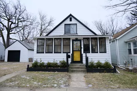 420 E Maxlow Ave, Hazel Park, MI 48030