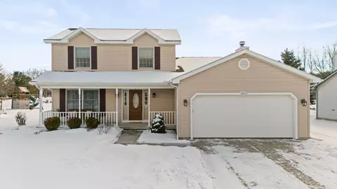 1402 Wedgewood Dr, Pittsfield, MI 48176