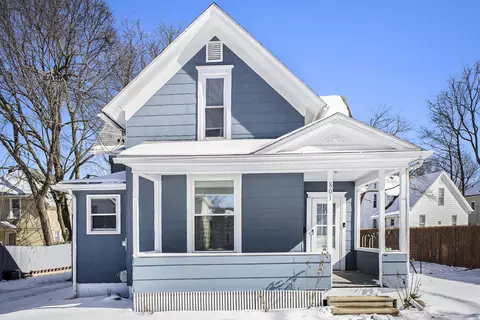 801 Steward Ave, Jackson, MI 49202