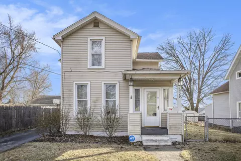 1509 Pringle Ave, Jackson, MI 49203
