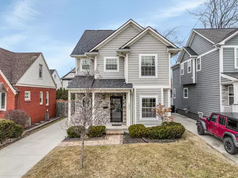 631 Chambers St, Royal Oak, MI 48067