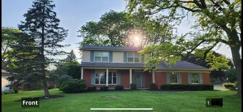 2604 Brady Dr, Bloomfield Hills, MI 48304