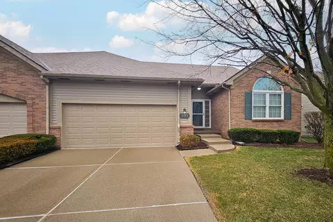393 Winslow Cir, Commerce, MI 48390