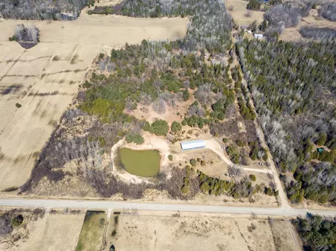 2055 Darylnn Lake Rd, Hill, MI 48635