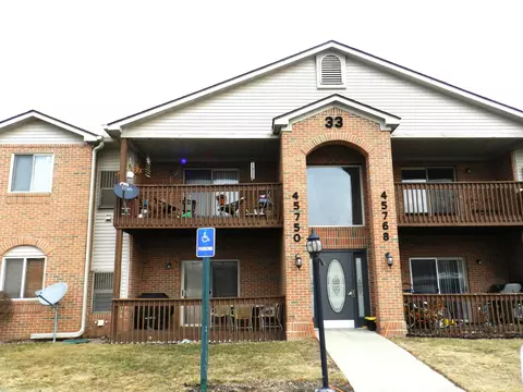 457 Prairiegrass Court Building 33 Ct UNIT VAN, Buren, MI 48111