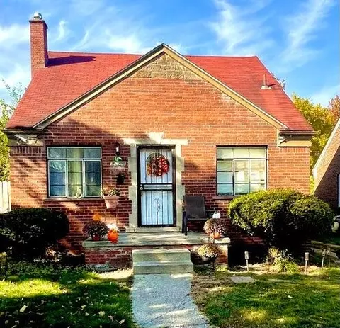20211 Rosemont Avenue Ave, Detroit, MI 48219