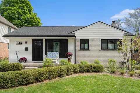 543 Jener Pl, Plymouth, MI 48170