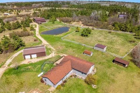 2495 Stitt Rd, Big Creek, MI 48647