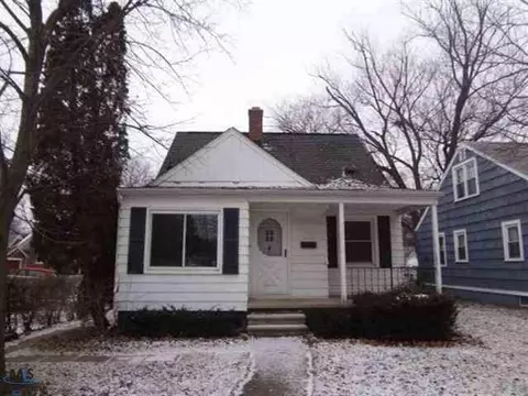 20005 Woodworth St, Redford, MI 48240