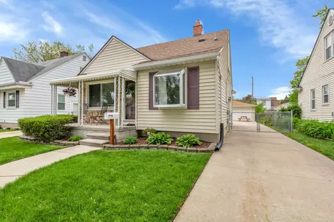 3822 Polk St, Dearborn, MI 48124