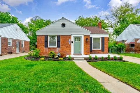 20451 Sorrento Ave, Detroit, MI 48235
