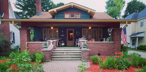 106 E Mechanic St, Yale, MI 48097