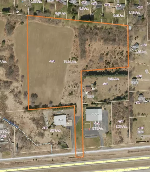 0 Luick, Lima, MI 48118